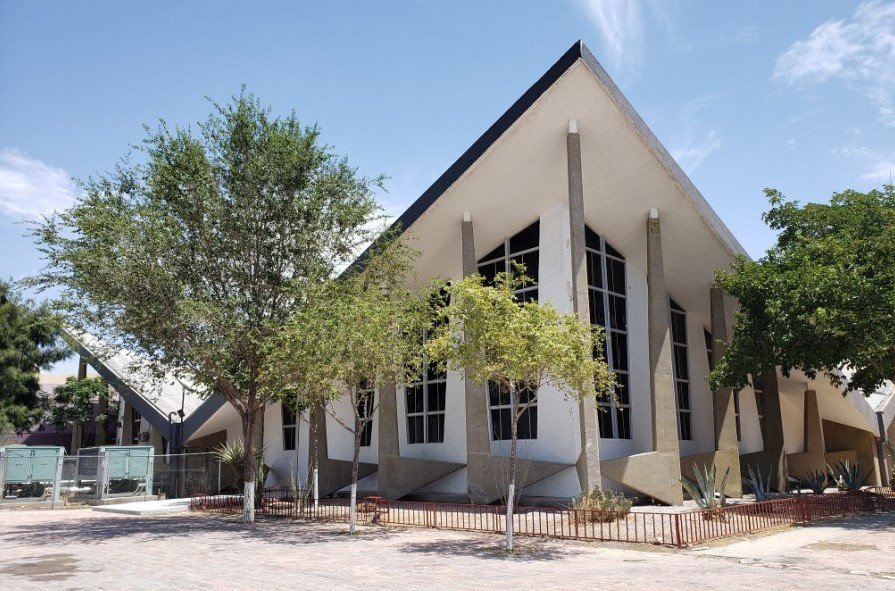 Centro Cultural Mtro. Ernesto Ochoa Guillemard